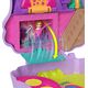 Mattel Polly Pocket Kompaktowy zestaw Biwakowa Lama HKV33(FRY35)