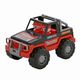 Polesie 'MAMMOET" Rally-Jeep w Siatce (64325)