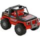 Polesie 'MAMMOET" Rally-Jeep w Siatce (64325)