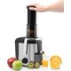 Sokowirówka Eta ETA Juicer Fresher II ETA503290000 Silver/Black, 800 W, Number of speeds 2, 19000 RPM