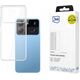 3MK ZTE Blade A73 - 3mk Clear Case