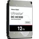 Dysk serwerowy WD Ultrastar DC HC520 12TB 3.5'' SATA III (6 Gb/s)  (0F30144)