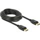 Kabel Delock DisplayPort - DisplayPort 5m czarny (83808)