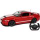 Rastar Auto R/C Ford Shelby Rastar 1:14 Czerwony na Pilota