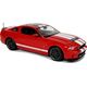 Rastar Auto R/C Ford Shelby Rastar 1:14 Czerwony na Pilota