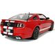 Rastar Auto R/C Ford Shelby Rastar 1:14 Czerwony na Pilota