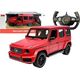 Rastar Zdalnie Sterowany Mercedes G63 Rastar R/C Czerwony