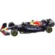 Rastar Wyścigówka 1:18 Zdalnie Sterowana RC Oracle Red Bull Racing RB18 Czarna