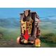 Figurka Playmobil Zestaw figurek Novelmore 71643 Wóz bojowy z armatš ogniowš