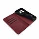 Case SAMSUNG GALAXY A52 LTE / 5G Prime Book maroon 5902537015692