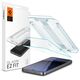 Spigen Cover for Samsung Galaxy S24 FE (set 2) - Spigen Glas.tR EZ FIT - Clear 8809971235549 έως 12 άτοκες Δόσεις