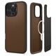 Spigen Case for iPhone 16 Pro - Spigen Cyrill Kajuk MagSafe - Saddle Brown 8809971232876 έως 12 άτοκες Δόσεις