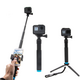 Selfie stick Telesin for sport cameras (GP-MNP-090-D) 6972860174594