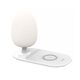 Night lamp with Qi wireless charging function, LDNIO Y3 (white) 6933138600078