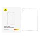 Case IPAD 9.7 (6GEN) 2018 Baseus Simple transparent 6932172653972