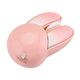 MOFII Wireless Mouse + Bluetooth Rabbit M6DM Oil Painting (White-Pink) 6950125751148