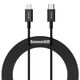 Baseus cabel Superior PD USB-C - Lightning 2,0m black 20W 6953156205352