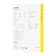 Case APPLE IPAD PRO 12.9 (3GEN / 4GEN / 5GEN / 6GEN) Baseus Simple transparent 6932172653996