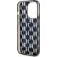 Karl Lagerfeld Karl Lagerfeld KLHCP15XHNKMKLK iPhone 15 Pro Max 6.7" czarny/black hardcase Monogram Ikonik