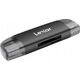 Czytnik Lexar Lexar Cardreader Dual Slot USB-A/C (LRW310X) Supports microSD and SD cards (USB 3.1)