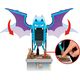 Mattel MEGA POKEMON mini motion Golbat HTH72 /6