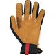 Mechanix Wear Mechanix Wear Rękawice Leather FastFit Czarne-Coyote XXL