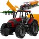 Kruzzel Farma- traktor z przyczepą 24711