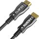 Kabel Claroc HDMI - HDMI 15m czarny (FEN-HDMI-21-15M)