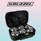 Kruzzel Kule boule 6 kul + pokrowiec 23440