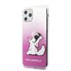 Karl Lagerfeld KLHCN58CFNRCPI iPhone 11 Pro hardcase pink Choupette Fun