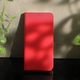 Smart Magnet case for Samsung Galaxy S25 Plus red 5906961920461