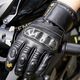 Techsuit Men's Motorcycle Gloves, L - Techsuit (OG106) - Black 5949419267466 έως 12 άτοκες Δόσεις