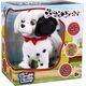 Tm Toys TM Toys Puppy Luv Interaktywny piesek Dalmatyńczyk Pepper DKO0865