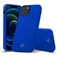 Case IPHONE 12 / 12 PRO Silicone Jelly Case Mercury blue 8809745636787