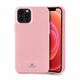 Case SAMSUNG GALAXY A71 5G Silicone Jelly Case Mercury light pink 8809724839581