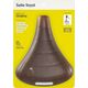 Selle Royal Siodło SELLEROYAL CLASSIC RELAXED 90st. ONDINA BROWN unisex żelowe + sprężyny (NEW 2024)