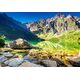 Castorland Puzzle 1500 Sunrise at Morskie Oko, Poland CASTOR