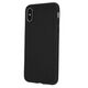 Case SAMSUNG GALAXY S8 Back Gel Matt black 5900495700711