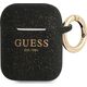 Guess Etui ochronne GUA2SGGEK Silicone Glitter do AirPods 1/2 czarne