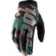 100% Rękawiczki 100% BRISKER Glove camo black roz. S (długość dłoni 181-187 mm) (NEW)