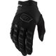 100% Rękawiczki 100% AIRMATIC Glove black charcoal roz. S (długość dłoni 181-187 mm) (NEW)