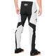 100% Spodnie męskie 100% R-CORE X Pants black white roz. 38 (EUR 52) (NEW 2021)