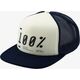 100% Czapka z daszkiem 100% TRANSFER trucker hat navy (NEW)