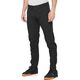 100% Spodnie męskie 100% AIRMATIC Pants black roz. 34 (EUR 48) (NEW 2022)