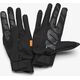 100% Rękawiczki 100% COGNITO Gloves Black - XL (długość dłoni 200-209 mm) (NEW 2022)