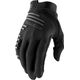 100% Rękawiczki 100% R-CORE Gloves Black - XL (długość dłoni 200-209 mm) (NEW 2022)