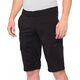 100% Szorty męskie 100% RIDECAMP Shorts Black roz.30 (44 EUR)