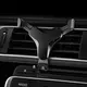 Gravity mount for grille 5904161150244