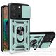 Techsuit Case for Honor Magic7 Pro - Techsuit CamShield Series - Green 5949419265622 έως 12 άτοκες Δόσεις