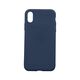 Matt TPU case for Samsung Galaxy A36 5G dark blue 5906961937384